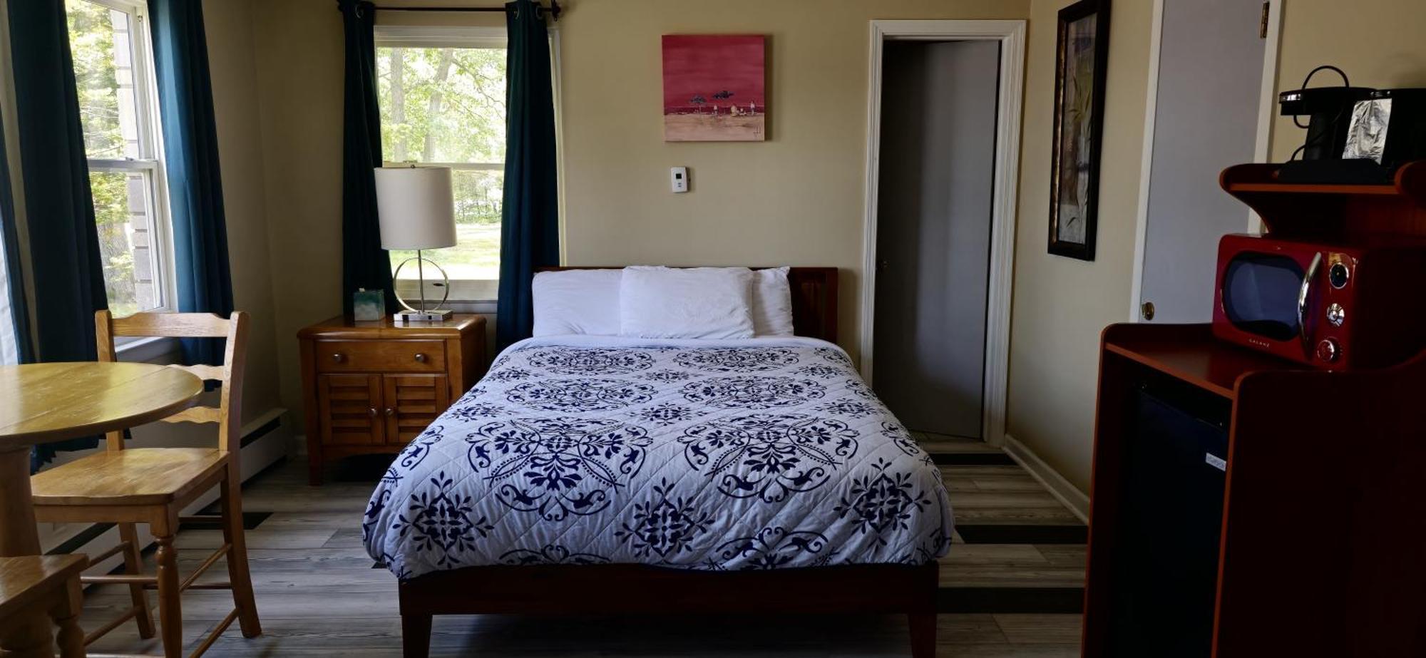 Rodeway Inn Formerly Camp Inn Lodge Oscoda Екстер'єр фото