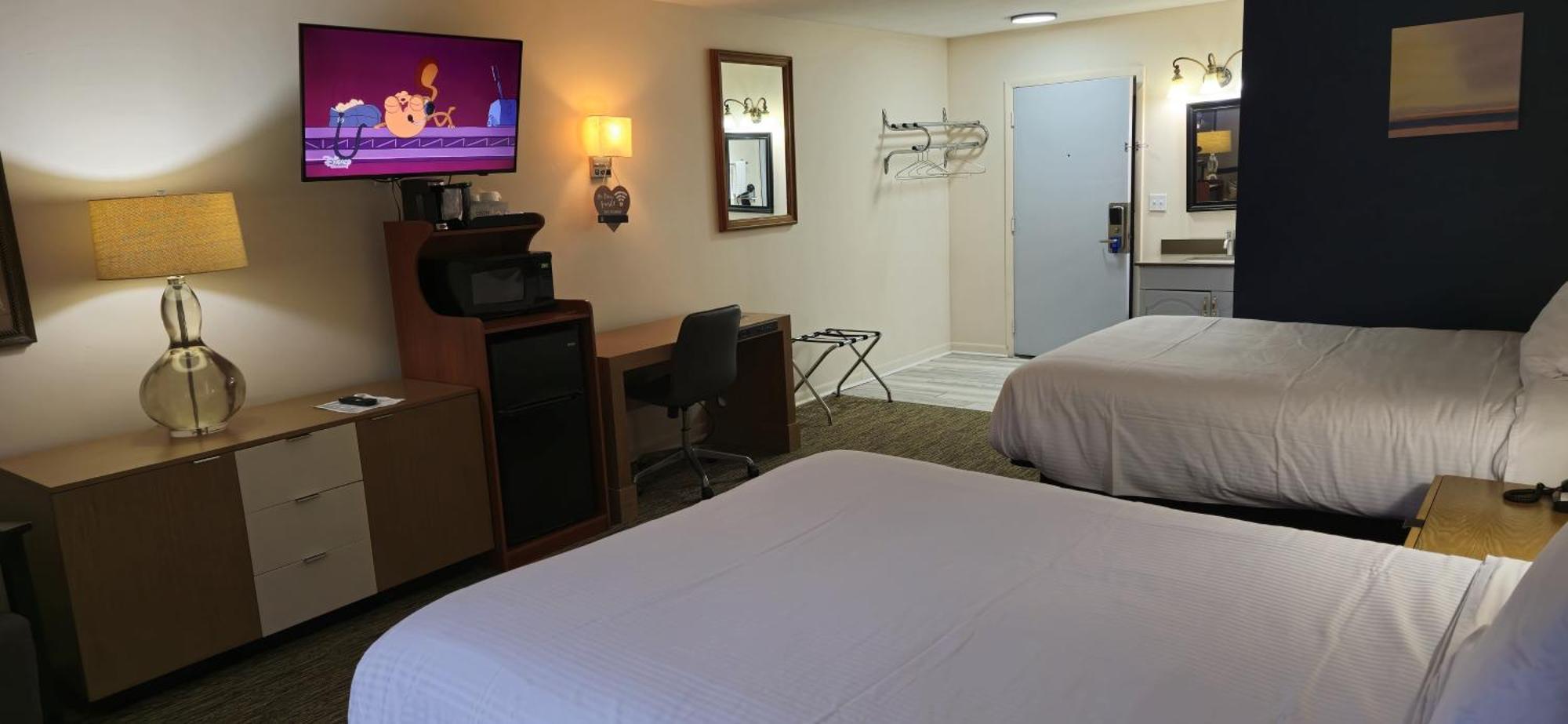 Rodeway Inn Formerly Camp Inn Lodge Oscoda Екстер'єр фото